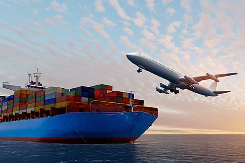 Air & Sea Freight