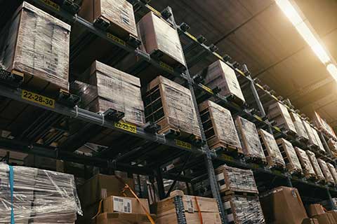 Warehousing Distribution Services